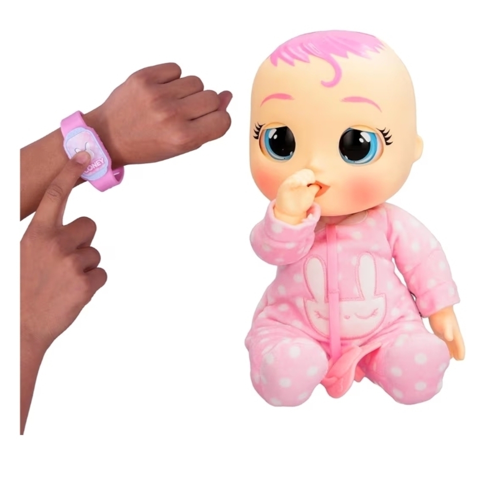 Cry Babies Baby Coney Newborn Doll